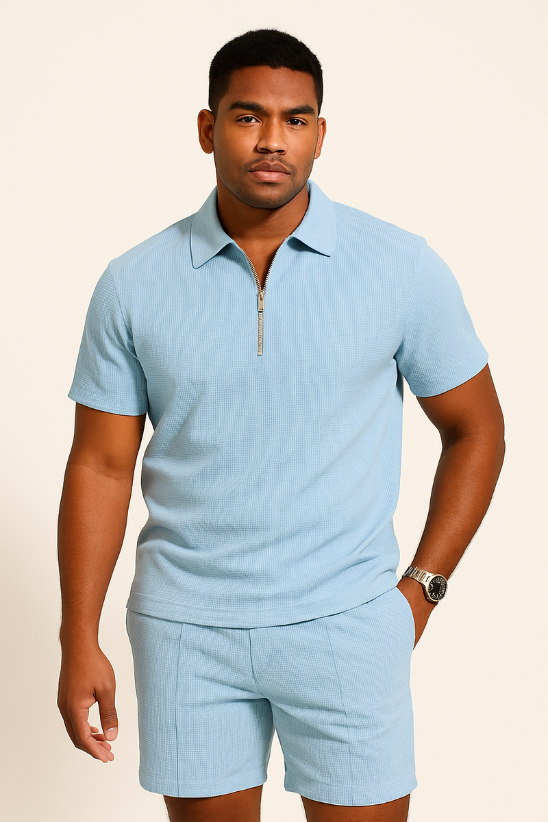 Nudiva's zomer set Ibiza style