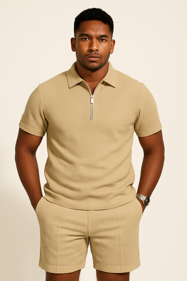 Nudiva's zomer set Ibiza style