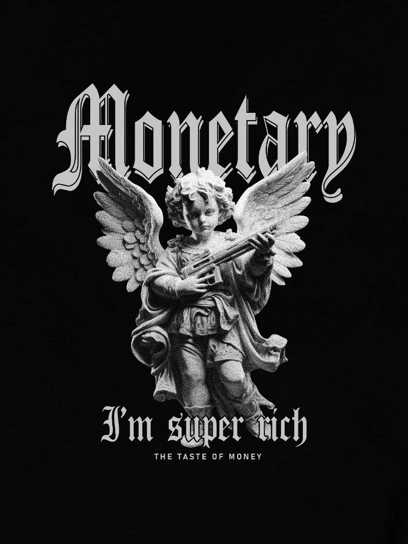 Nudiva's angle t-shirt SYL