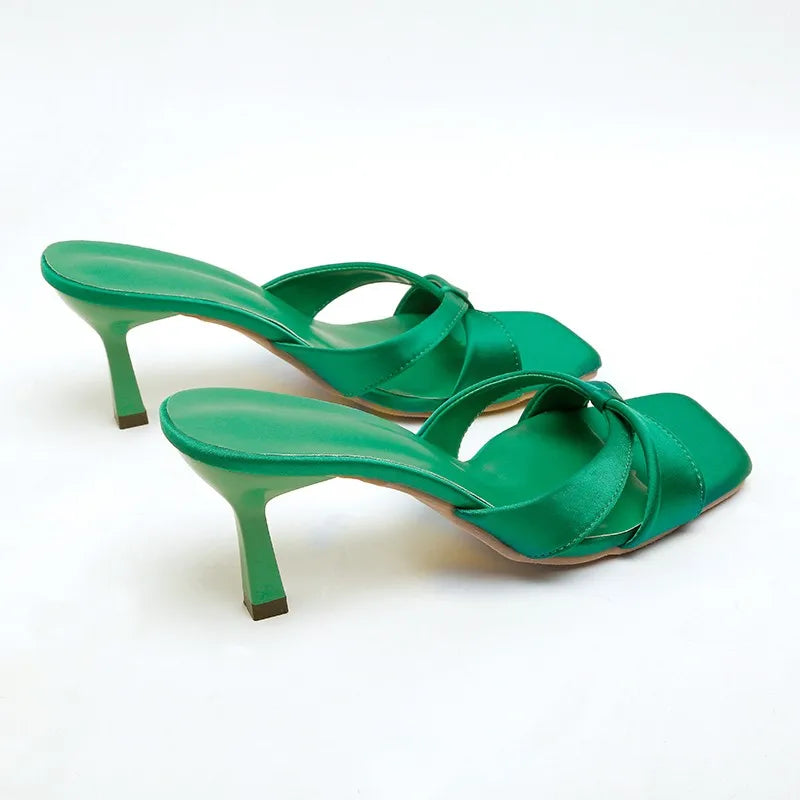 Nudiva's Zomer Slippers