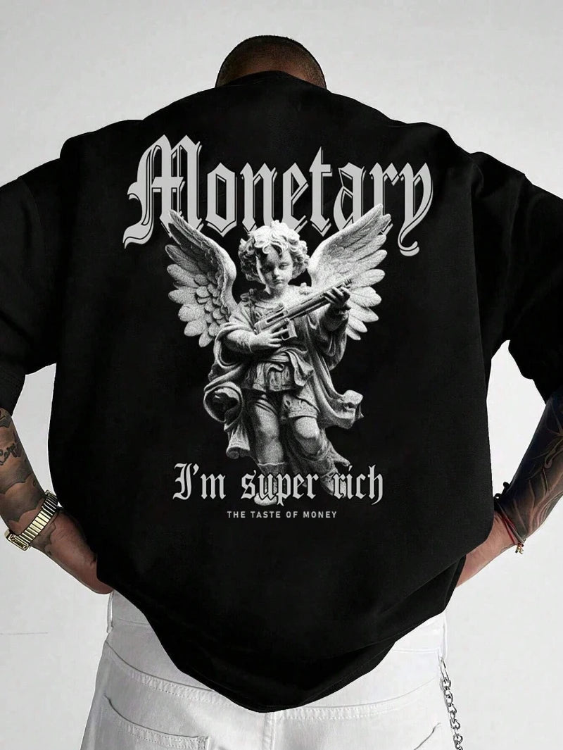 Nudiva's angle t-shirt SYL