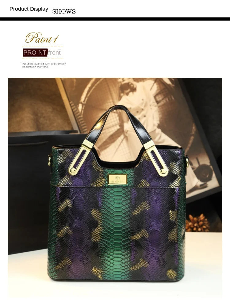 Nudiva's exclusive handtas