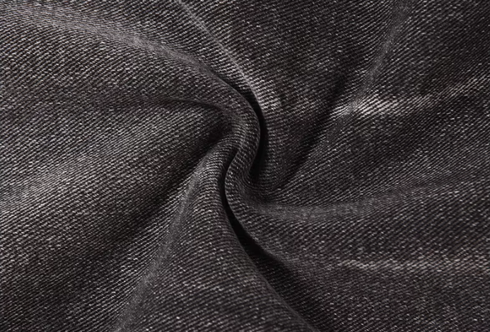 Nudiva's stone washed broek LENN