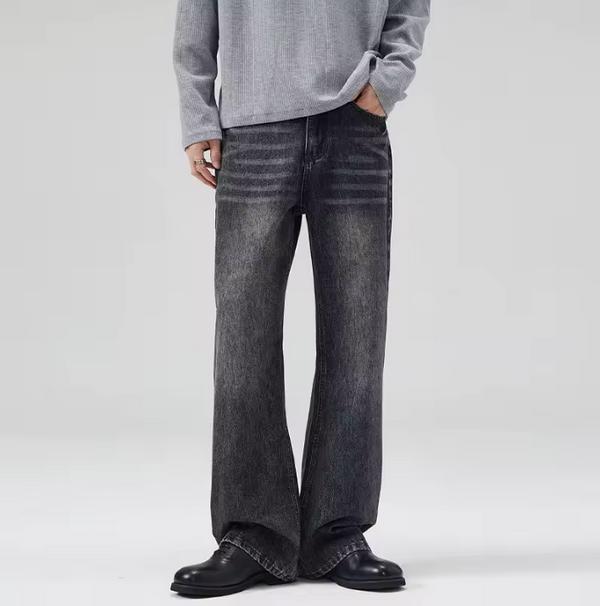 Nudiva's wide leg jeans ODEL