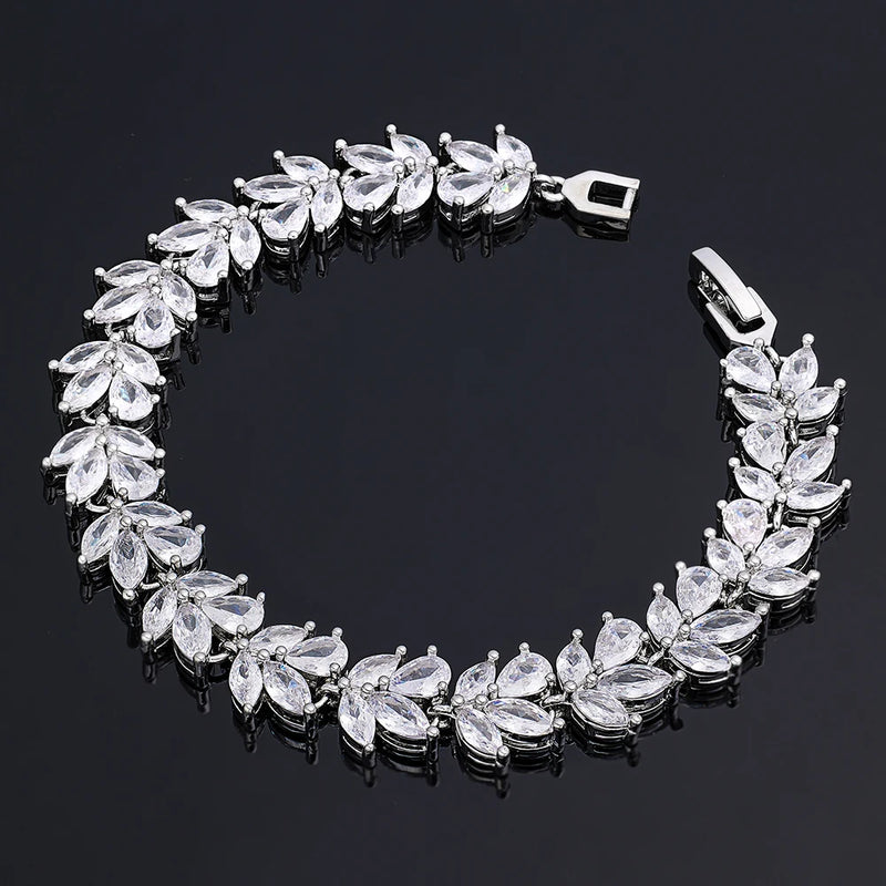 Nudiva's sieraden set