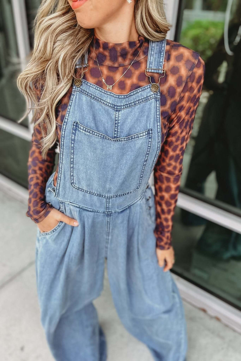 Nudiva's Wide Leg Jumpsuit JYNX